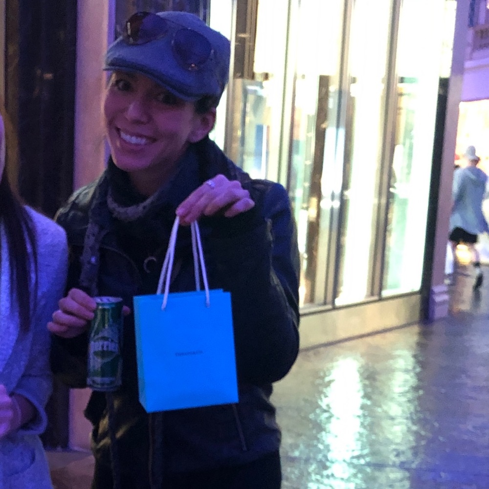 Meet your Posher, Erika